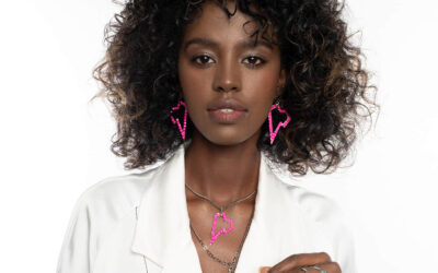 Naszyjnik z zawieszką w kształcie serca – jak nosić, symbolika