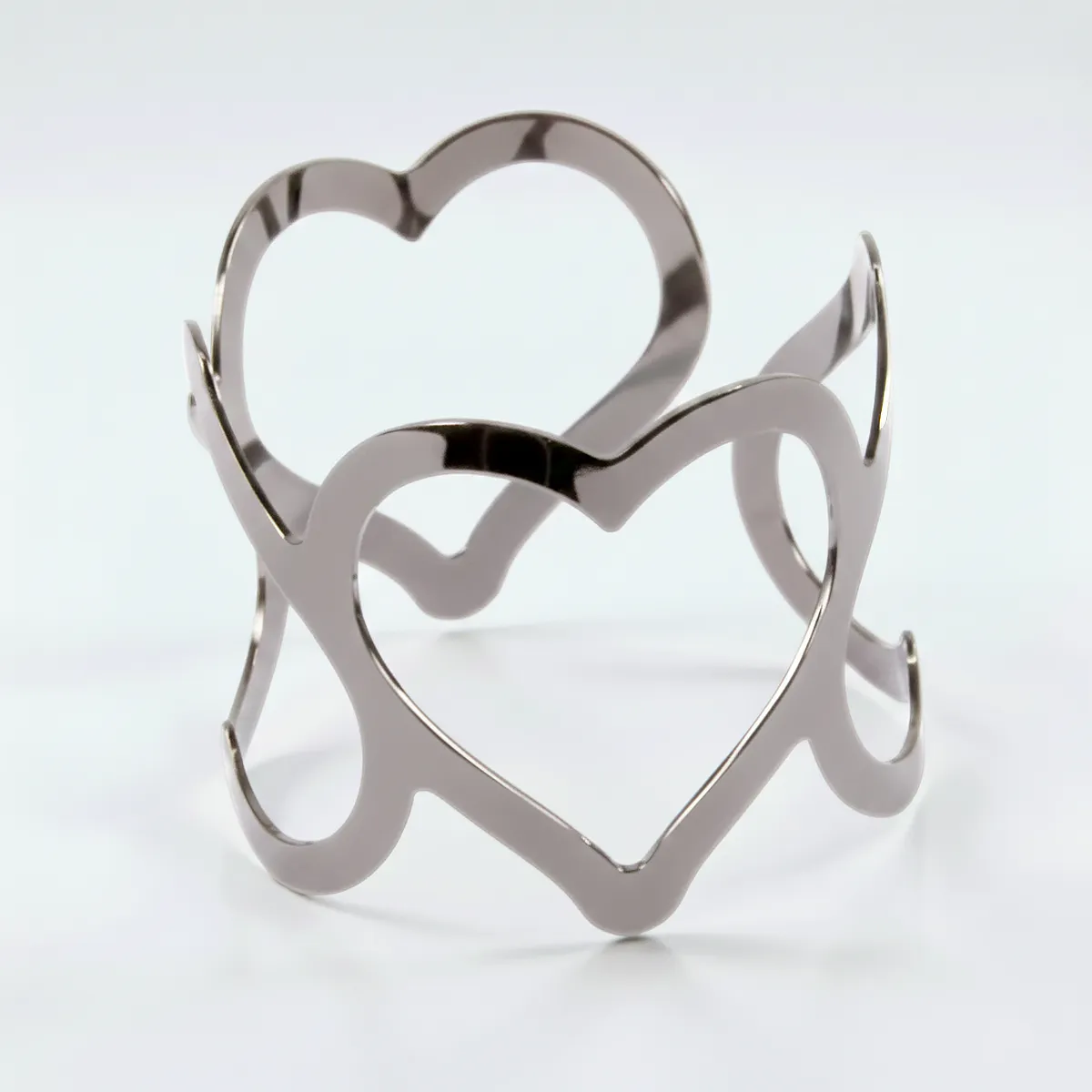 Ciemna Bransoletka Cuore