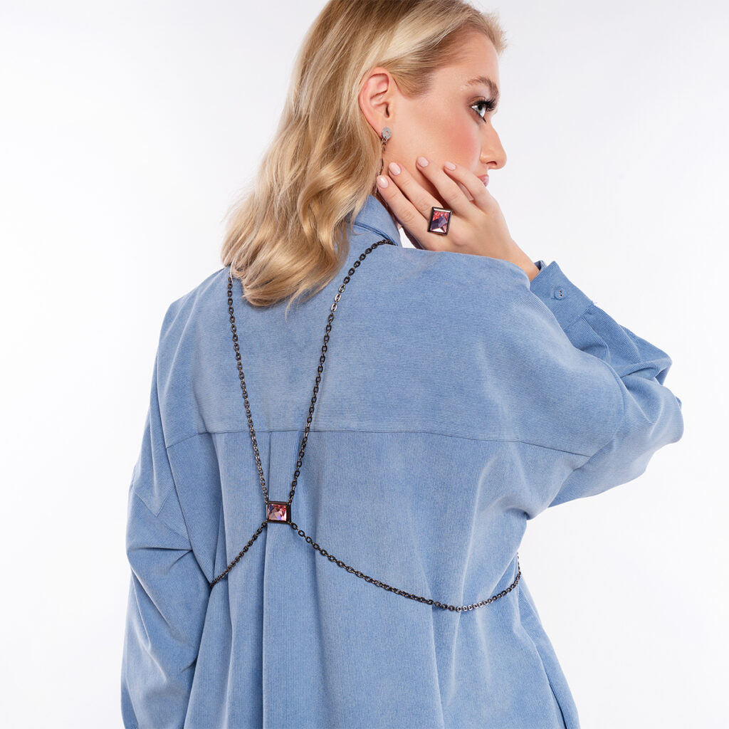 Body chain Kati Rose